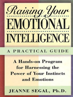 cover image of Raising Your Emotional Intelligence